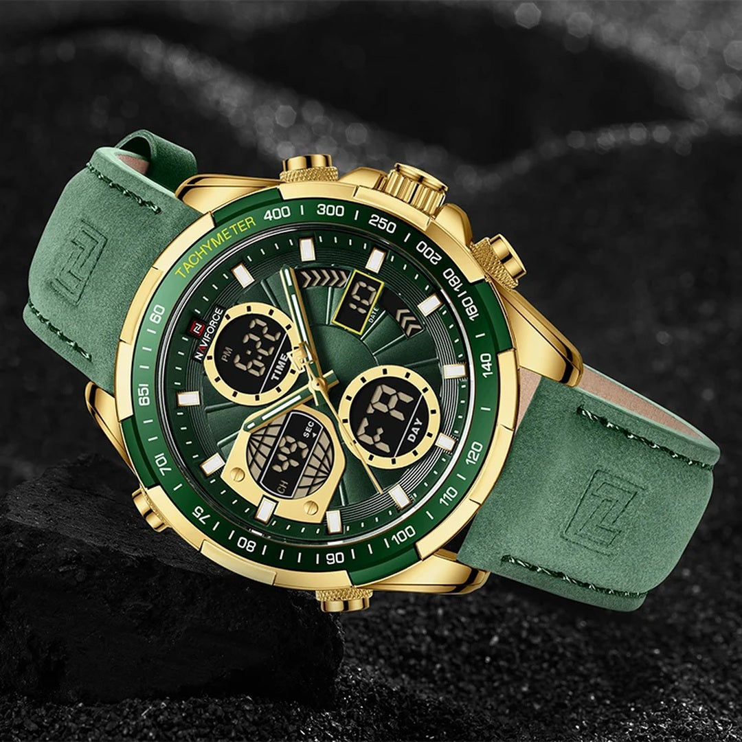 Monaco Sport Chronograph Watch editorial product image
